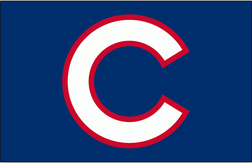 Chicago Cubs 2007-Pres Batting Practice Logo iron on paper